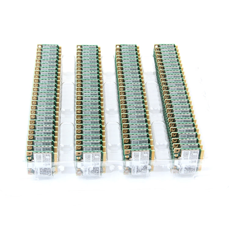 Card Wifi không dây băng tần kép cho Intel 7260HMW Mini PCI-E 2.4G / 5Ghz WLAN Bluetooth 4.0 Card Wifi 802.11 ac / a / b / g / n, 7260HMW