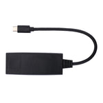 Cáp chuyển đổi USB-C / Type-C sang RJ45 mạng Gigabit Ethernet dài 15cm, RJ45