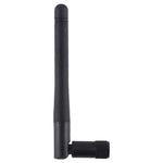 Ăng-ten băng tần kép Bluetooth WiFi 2.4G/5G cổng SMA 2DB, dài 10.8cm
