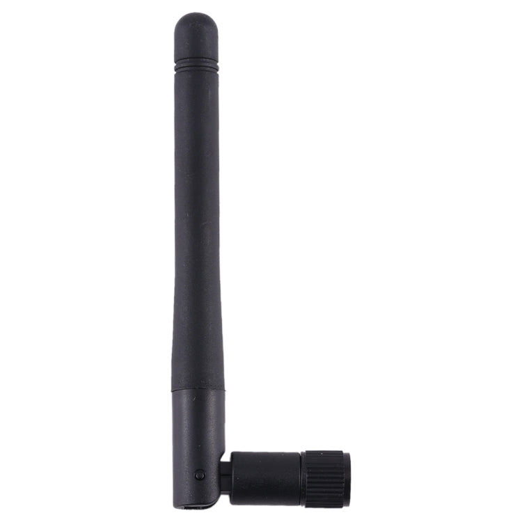 Ăng-ten băng tần kép Bluetooth WiFi 2.4G/5G cổng SMA 2DB, dài 10.8cm