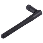 Ăng-ten băng tần kép Bluetooth WiFi 2.4G/5G cổng SMA 2DB, dài 10.8cm