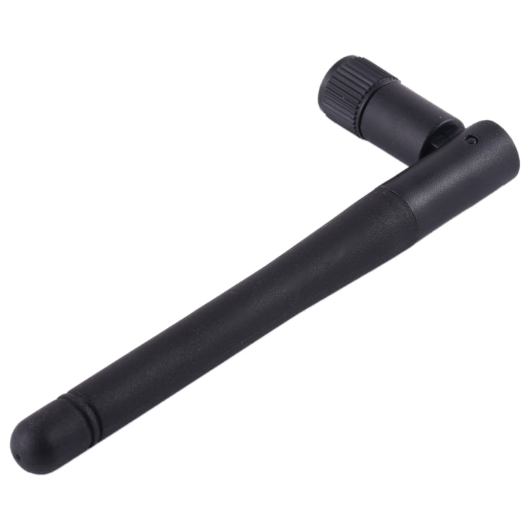 Ăng-ten băng tần kép Bluetooth WiFi 2.4G/5G cổng SMA 2DB, dài 10.8cm