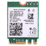 Card mạng Wifi Bluetooth 5.0 AX200 băng tần kép 2400Mbps AX200NGW NGFF M.2 2.4G/5G 802.11 ac/ax