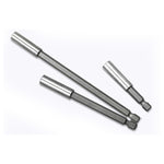 Cần nối khoan súng điện 3 trong 1 đầu 1/4 có từ tính cao, ống nối, khớp nối xoay nhanh, dài 60/100/150mm