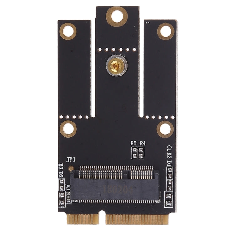 Bộ chuyển đổi M.2 NGFF Key A sang Mini PCI-E PCI Express cho card Wifi Bluetooth không dây Intel 9260 8265 7260 AC NGFF, M.2