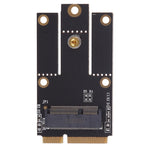 Bộ chuyển đổi M.2 NGFF Key A sang Mini PCI-E PCI Express cho card Wifi Bluetooth không dây Intel 9260 8265 7260 AC NGFF, M.2