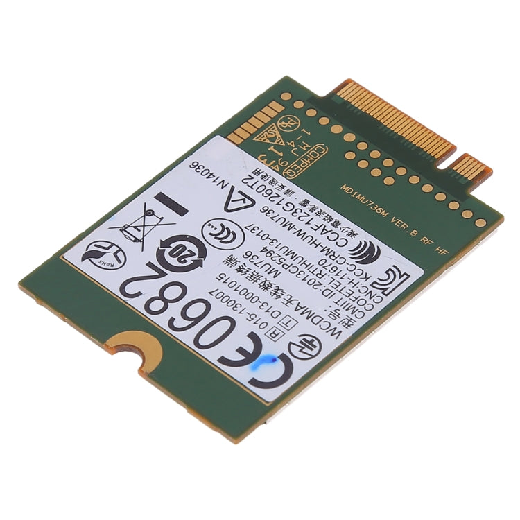 Card mạng không dây cho Huawei MU736 3G WWAN Module 723985-001 748599-001, MU736