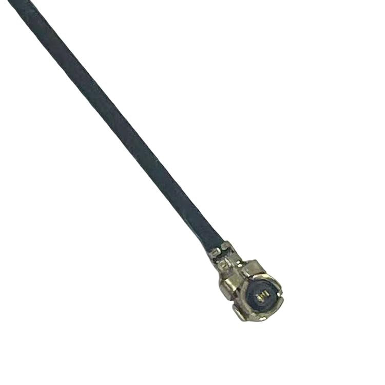 1 cặp ăng-ten mini PCI-E Wifi nội bộ đa năng cho laptop Wifi Bluetooth ăng-ten màng vàng cho card mạng không dây máy tính bảng
