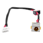Cáp jack nguồn DC cho Acer Aspire 5551 5552 5552G 5741 5742 5742G 5736 5736G, Dành cho Acer Aspire 5551