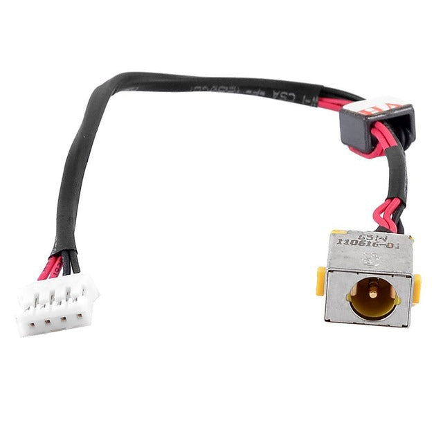 Cáp jack nguồn DC cho Acer Aspire 5551 5552 5552G 5741 5742 5742G 5736 5736G, Dành cho Acer Aspire 5551