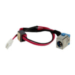 Cáp jack nguồn DC cho Acer Aspire 5551 5552 5552G 5741 5742 5742G 5736 5736G, Dành cho Acer Aspire 5551