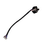 Cáp jack nguồn DC cho DELL XPS 15 L501X L502X PN:DDGM6BPB000 XFT6Y, Dành cho Dell 15
