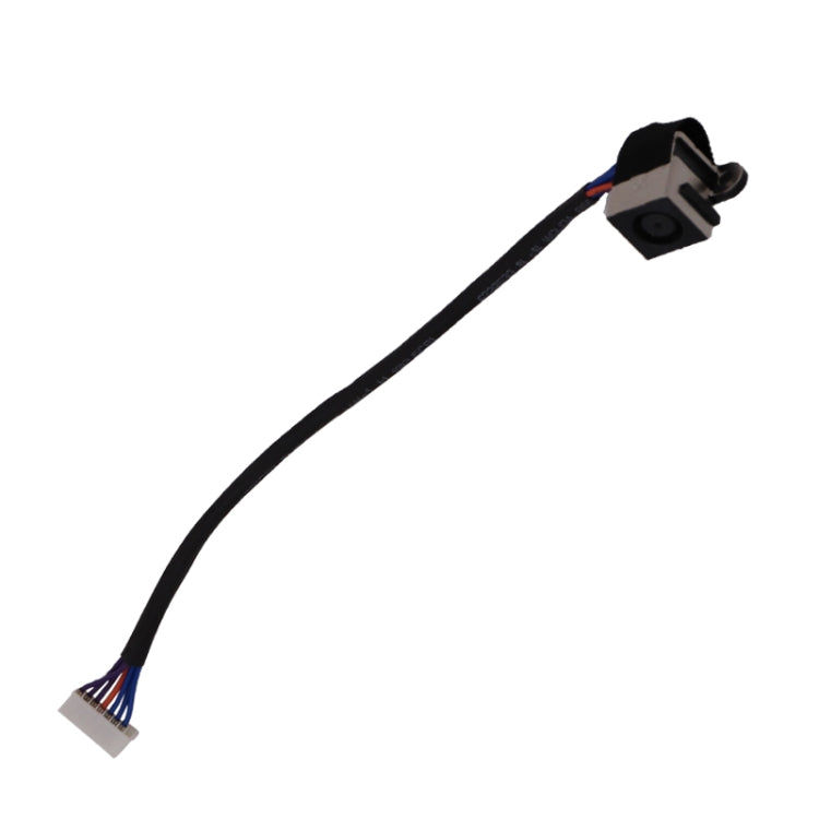 Cáp jack nguồn DC cho DELL XPS 15 L501X L502X PN:DDGM6BPB000 XFT6Y, Dành cho Dell 15