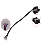 Cáp jack nguồn DC cho DELL XPS 15 L501X L502X PN:DDGM6BPB000 XFT6Y, Dành cho Dell 15