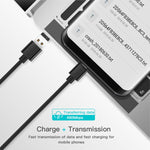 Bộ chuyển đổi OTG Mini hợp kim nhôm USB-C / Type-C đực sang USB cái