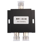 Bộ chuyển đổi N cái cái cái 300-500MHz, Bộ chia nguồn 2 chiều, Bộ chia nguồn