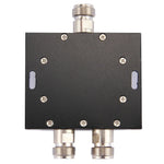 Bộ chuyển đổi N cái cái cái 300-500MHz, Bộ chia nguồn 2 chiều, Bộ chia nguồn