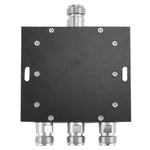 Bộ chuyển đổi N cái cái cái 300-500MHz, Bộ chia nguồn micro-strip 3 chiều, Bộ chia nguồn micro-strip