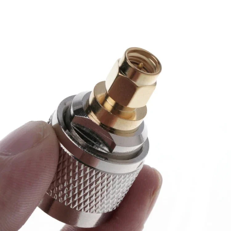 Bộ chuyển đổi 4 cái / Bộ A13 PL259 / SO239 sang SMA đực / cái loại đầu nối RF