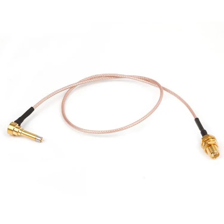 Cáp thử đầu dò RG178 MS156 đực sang SMA cái, chiều dài: 35cm