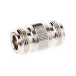 Đầu nối đôi N cái RF Coupler bộ chuyển đổi ăng-ten đồng trục WiFi