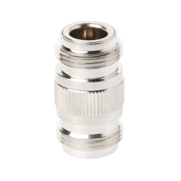 Đầu nối đôi N cái RF Coupler bộ chuyển đổi ăng-ten đồng trục WiFi