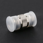 Đầu nối đôi N cái RF Coupler bộ chuyển đổi ăng-ten đồng trục WiFi