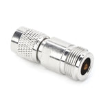 Bộ chuyển đổi cáp đồng trục TNC Male sang N Type Female Jack vít cho kết nối Wifi của bộ định tuyến
