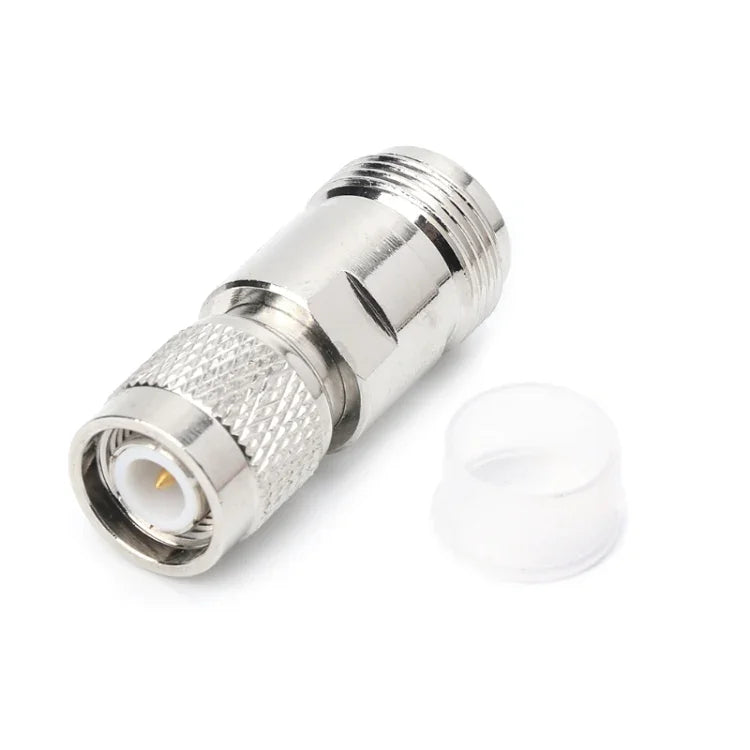 Bộ chuyển đổi cáp đồng trục TNC Male sang N Type Female Jack vít cho kết nối Wifi của bộ định tuyến