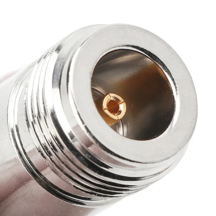 Bộ chuyển đổi cáp đồng trục TNC Male sang N Type Female Jack vít cho kết nối Wifi của bộ định tuyến