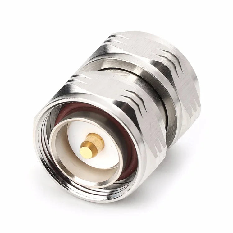Bộ chuyển đổi RF đồng trục L29-JJ 7/16 Din đực sang 7/16 Din đực