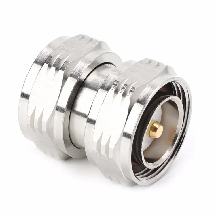Bộ chuyển đổi RF đồng trục L29-JJ 7/16 Din đực sang 7/16 Din đực