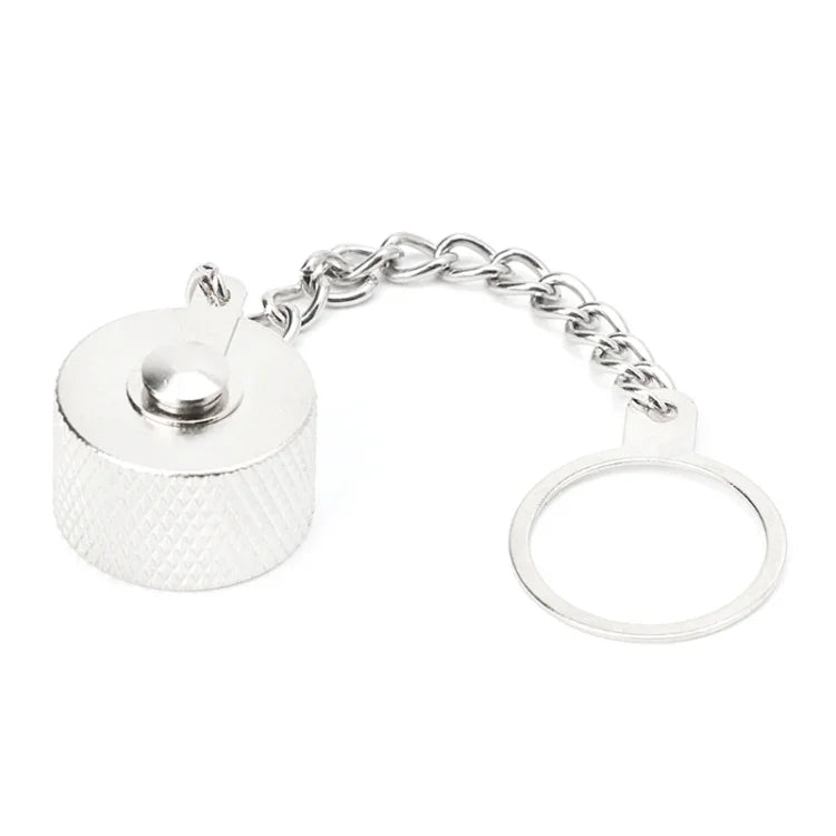 N cái UHF cái nắp chống bụi dây đeo với ren M16 đầu nối RF