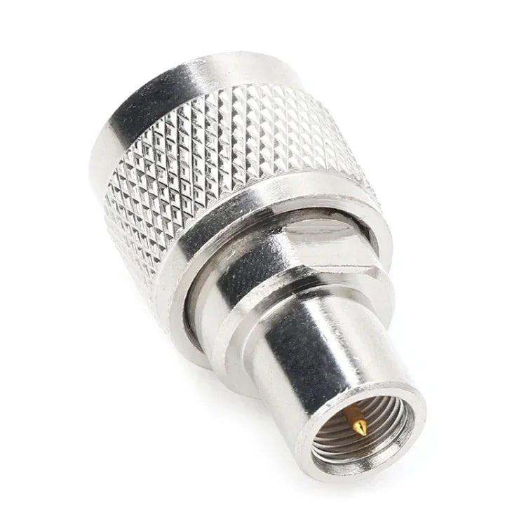 Bộ chuyển đổi RF đồng trục NJ / FMEJ N đực sang đầu nối FME