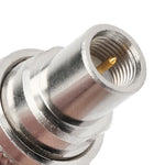 Bộ chuyển đổi RF đồng trục NJ / FMEJ N đực sang đầu nối FME