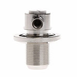 Đầu nối RF góc phải UHF cái SO239 cho cáp đồng trục RG58 / RG142 LMR195