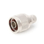 1 Bộ Đầu Nối RF Đầu Cắm N Loại Nối Chuyển Đổi cho Cáp LMR400 RG8