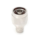 1 Bộ Đầu Nối RF Đầu Cắm N Loại Nối Chuyển Đổi cho Cáp LMR400 RG8