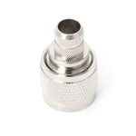 1 Bộ Đầu Nối RF Đầu Cắm N Loại Nối Chuyển Đổi cho Cáp LMR400 RG8