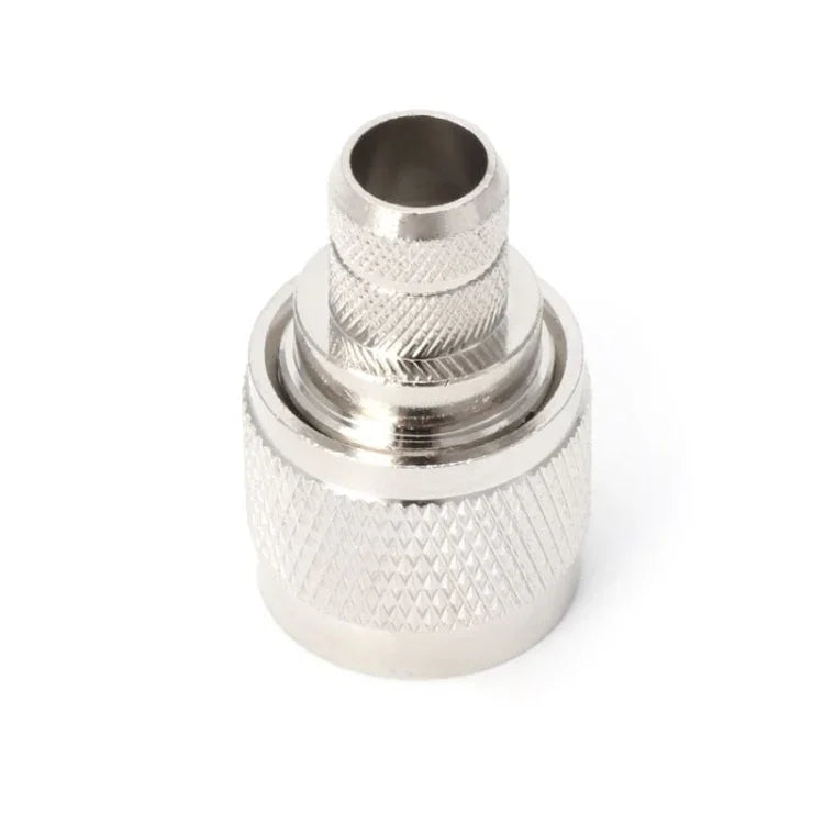 1 Bộ Đầu Nối RF Đầu Cắm N Loại Nối Chuyển Đổi cho Cáp LMR400 RG8