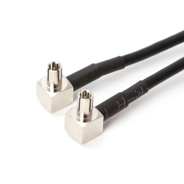 Cáp Kết Nối Mở Rộng Đầu Nối RG174 SMA Nữ sang 2 x TS9 Nam, Chiều Dài: 15cm, SMA Nữ sang 2 x TS9 Nam 15cm