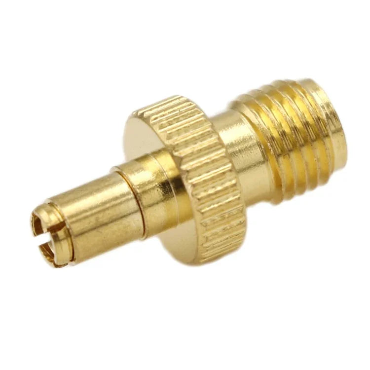 5 Chiếc Đầu Nối Chuyển Đổi SMA Nữ sang TS9 Nam, SMA Nữ sang TS9 Nam