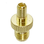 5 Chiếc Đầu Nối Chuyển Đổi SMA Nữ sang TS9 Nam, SMA Nữ sang TS9 Nam