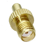 5 Chiếc Đầu Nối Chuyển Đổi SMA Nữ sang TS9 Nam, SMA Nữ sang TS9 Nam