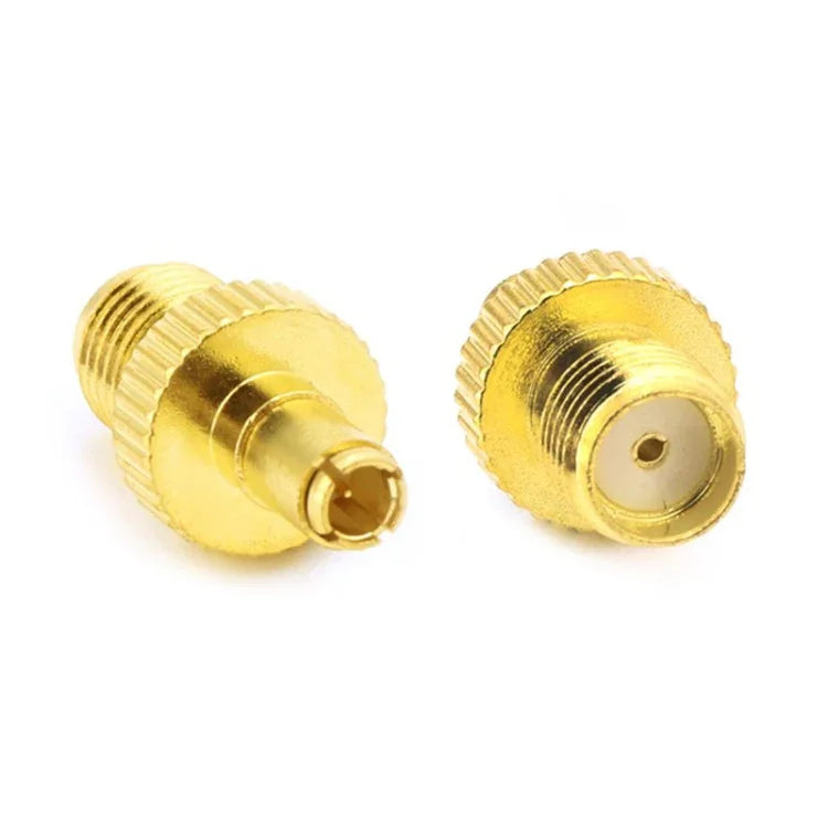 5 Chiếc Đầu Nối Chuyển Đổi SMA Nữ sang TS9 Nam, SMA Nữ sang TS9 Nam