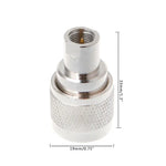 Đầu Nối Chuyển Đổi FMEJ/UHFJ Đầu Cắm FME sang Đầu Cắm UHF