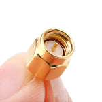 Đầu Nối Chuyển Đổi SMA Nam sang IPX U. fl RF Nam