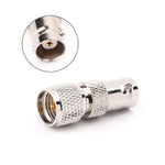 Đầu Nối Chuyển Đổi BNC Nữ sang Mini UHF Nam