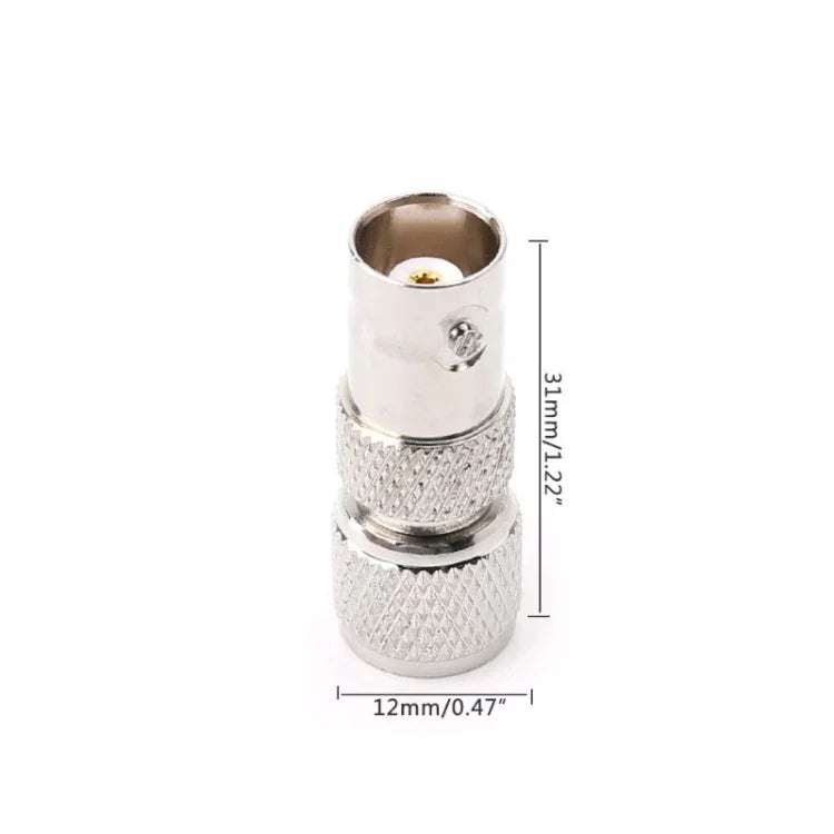 Đầu Nối Chuyển Đổi BNC Nữ sang Mini UHF Nam