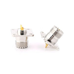 5 Chiếc Đầu Nối Gắn Bảng Mặt Bích UHF SO239 Nữ